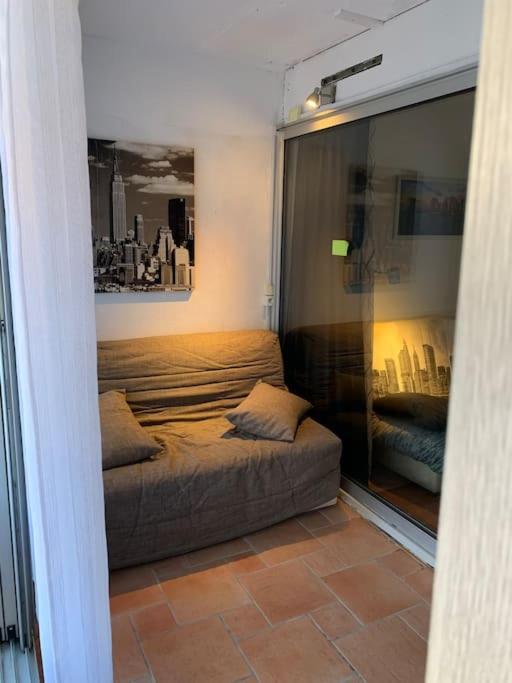 Studio Centre Port, Cap D'阿格德 外观 照片