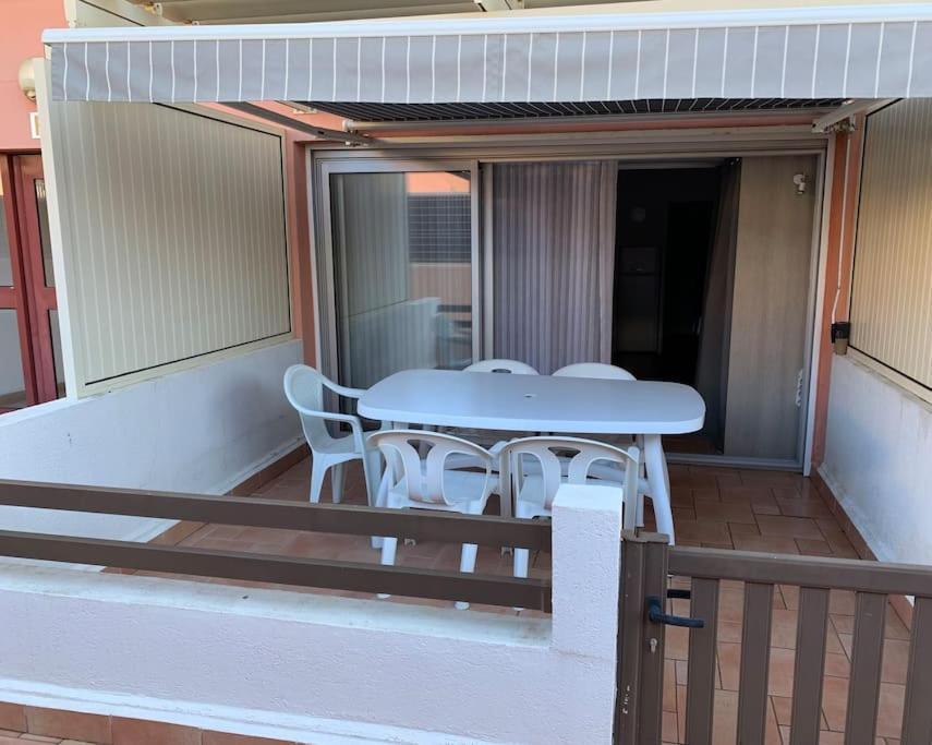 Studio Centre Port, Cap D'阿格德 外观 照片